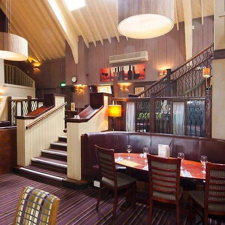 Premier Inn Milton Keynes Central Extérieur photo